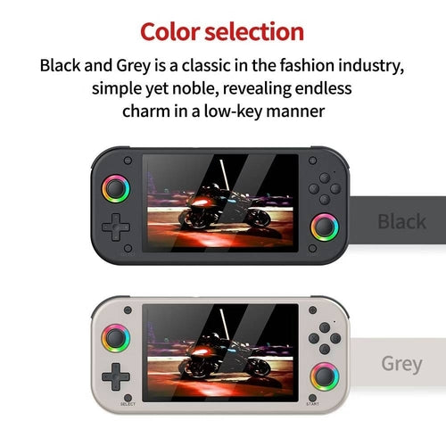 M26 5.1 inch IPS Handheld Retro Game Console 20000 Games PSP PS1 30